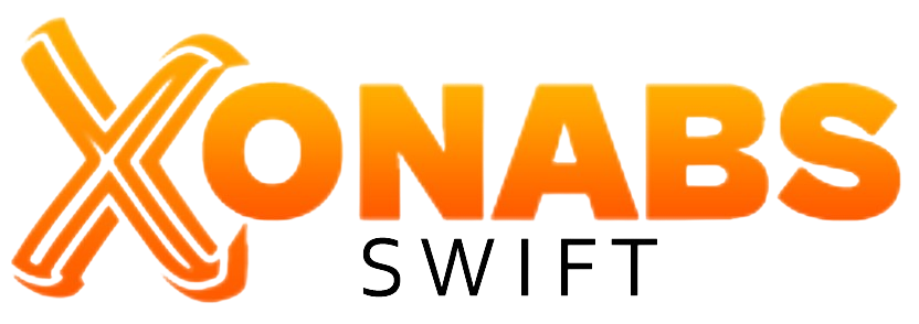 Xonabs Swift Logo